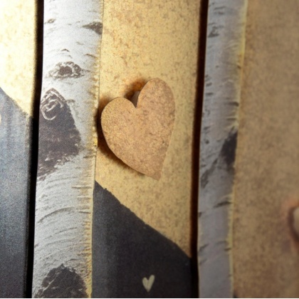 Heartwood Framed Art