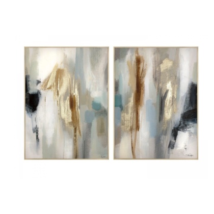 Inspired Framed Canvas