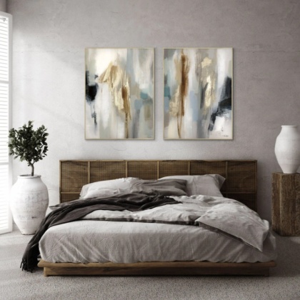 Inspired Framed Canvas