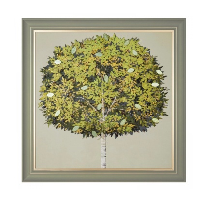 The Love Tree Framed Art