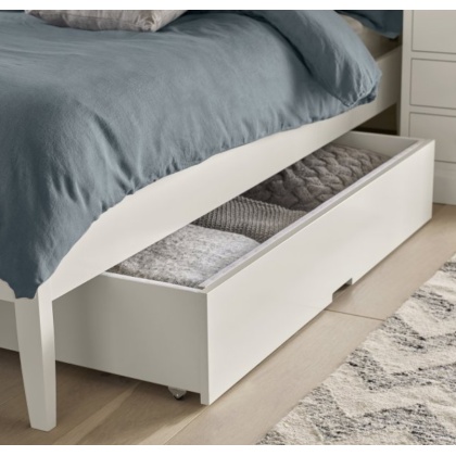 Bentley Designs Ashby White Underbed Drawer
