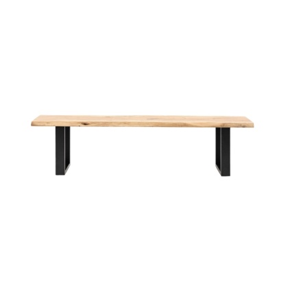 Gallery Direct Chisbury Dining Bench Gallery Direct Chisbury Dining Bench