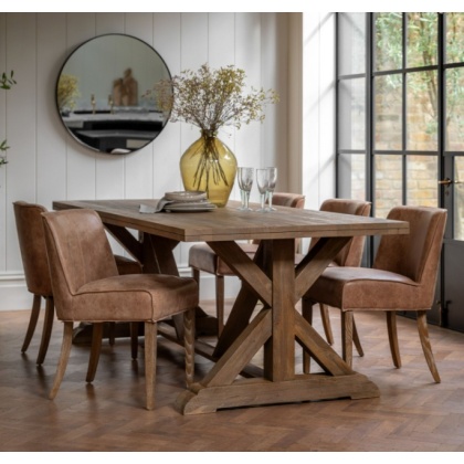 Gallery Ashbourne Dining Table Large