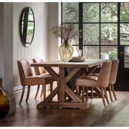 Gallery Ashbourne Dining Table Small