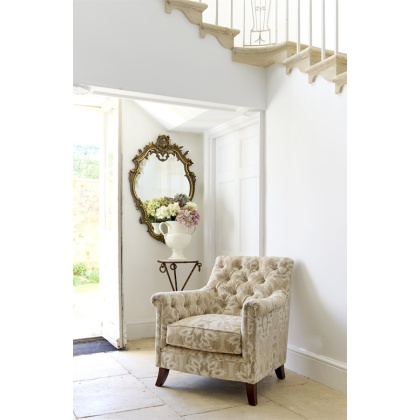 Tetrad Tate Chair - Enigma Fabrics