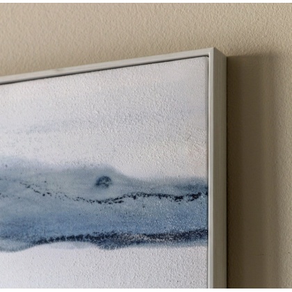 Clouded View Framed Canvas Set of 3