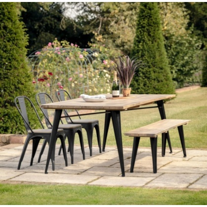 Gallery Ponza Dining Table