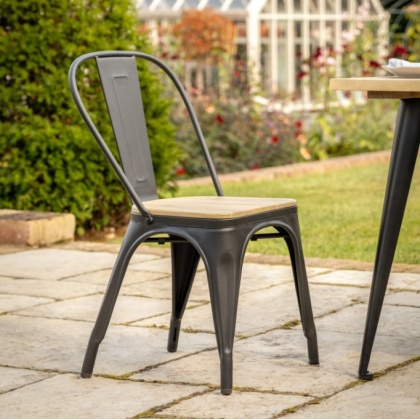 Gallery Ponza Dining Chair (Pair)