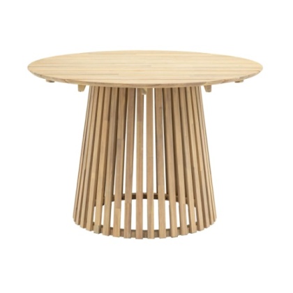 Gallery Rialto Round Dining Table 4 Seater