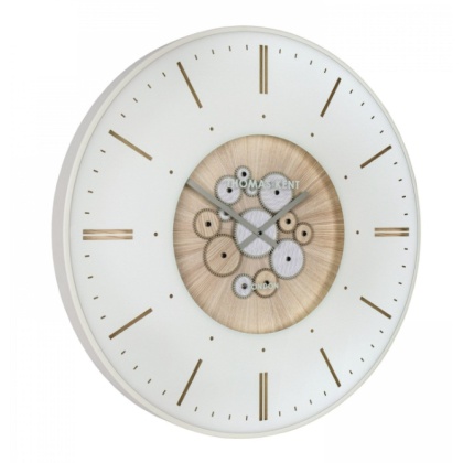Thomas Kent Clocksmith Grand Clock Cog Ivory