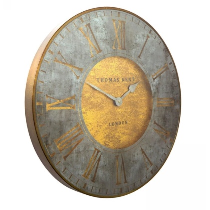 Thomas Kent Florentine Grand Clock Star