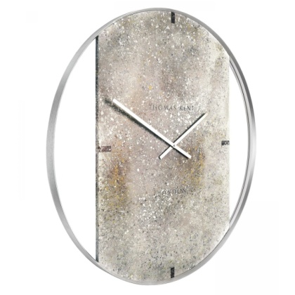 Thomas Kent Palladium Grand Clock