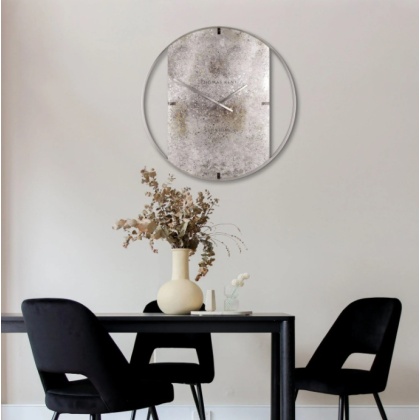 Thomas Kent Palladium Grand Clock