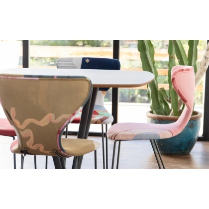 Fama Burt Dining Chair