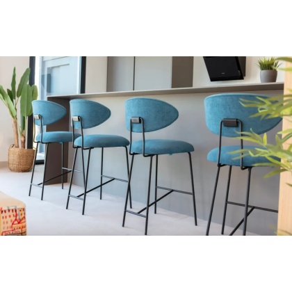 Fama Nereida Low Barstool