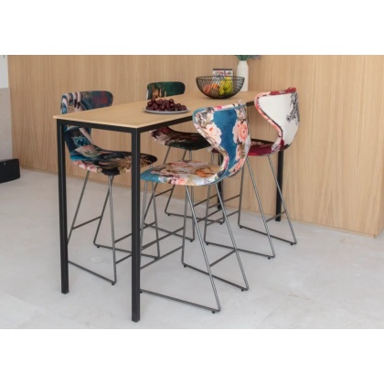 Fama Burt Low Barstool