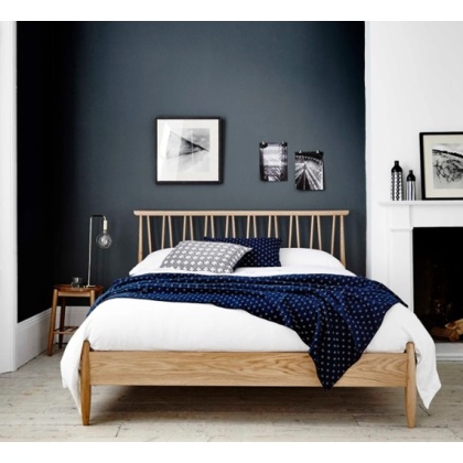 Ercol 4178 Winslow Super King Bed