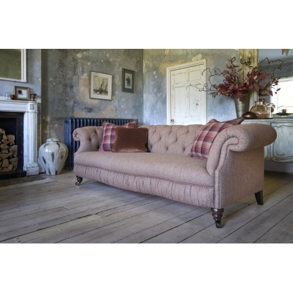 Tetrad Harris Tweed Melrose Petit Sofa