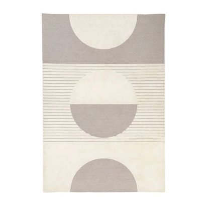 Shear Lambswool Rug – Large Grey Tufted Wool Rug Shear Lambswool Rug – Large Grey Tufted Wool Rug