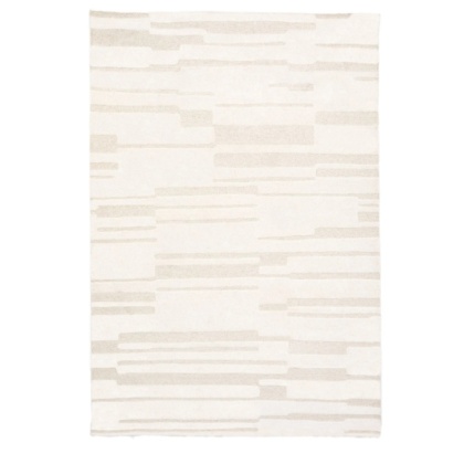 Albany Tufted Rug – Large Taupe Abstract Wool Blend Albany Tufted Rug – Large Taupe Abstract Wool Blend