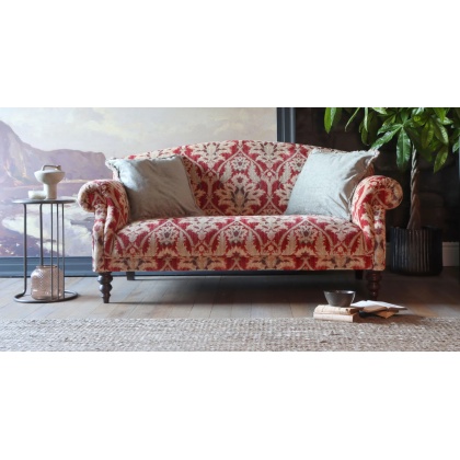 Tetrad Tallis Snuggler Sofa - Enigma Fabric