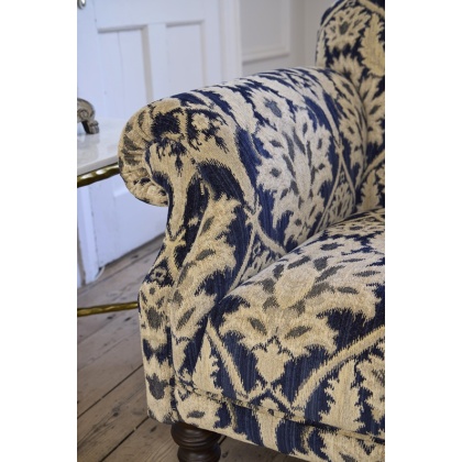 Tetrad Tallis Snuggler Sofa - Enigma Fabric