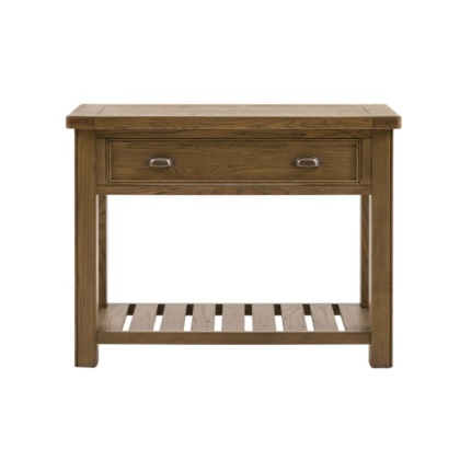 Gallery Direct Hardwick 1 Drawer Console Table Gallery Direct Hardwick 1 Drawer Console Table