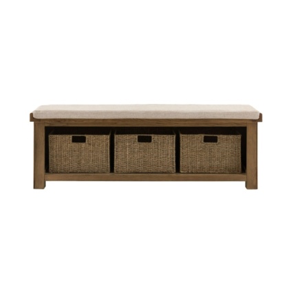 Gallery Direct Hardwick Hall Bench Gallery Direct Hardwick Hall Bench