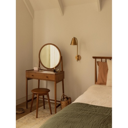 Ercol 2107 Salina Dressing Table Stool