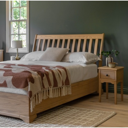 Gallery Direct Malvern 5'0 King Size Bed