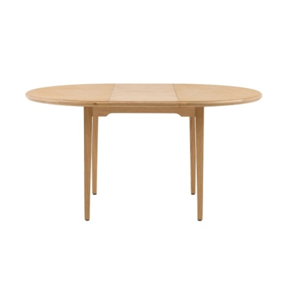 Gallery Direct Malvern Round Extending Dining Table