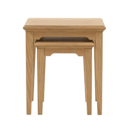 Gallery Direct Malvern Nest of 2 Tables