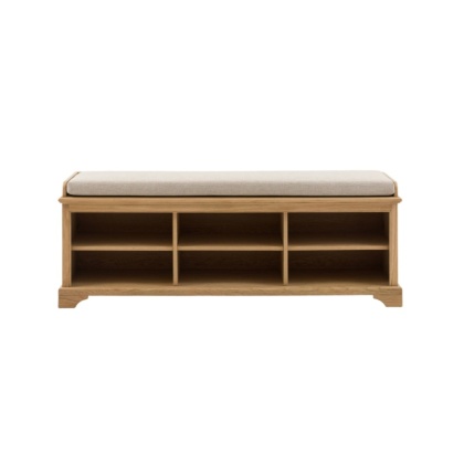 Gallery Direct Malvern Hall Bench Gallery Direct Malvern Hall Bench