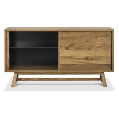 Bentley Designs Camden Rustic Oak Wide Sideboard
