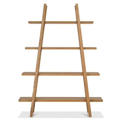 Bentley Designs Camden Rustic Oak Open Display Bentley Designs Camden Rustic Oak Open Display