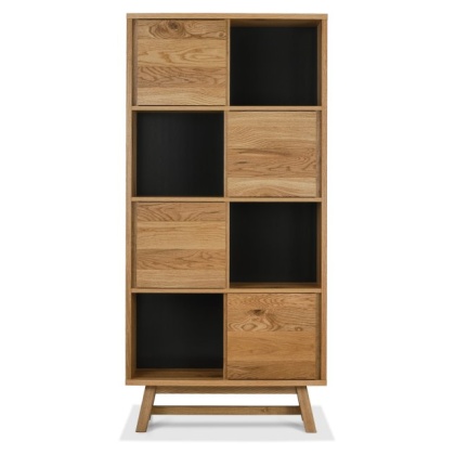 Bentley Designs Camden Rustic Oak Display Cabinet Bentley Designs Camden Rustic Oak Display Cabinet