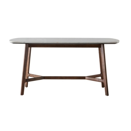 Gallery Barcelona Dining Table + 4 Chairs