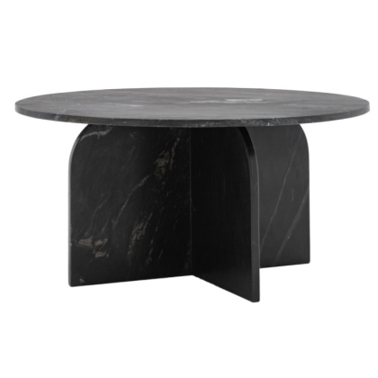 Gallery Direct Amalfi Coffee Table Black Gallery Direct Amalfi Coffee Table Black