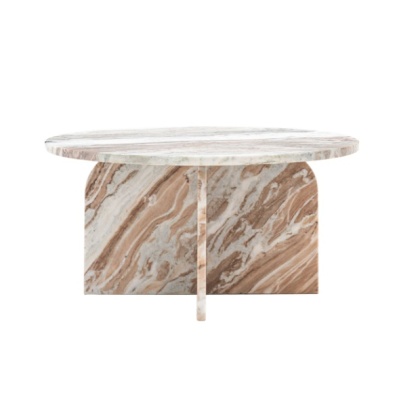 Gallery Direct Amalfi Coffee Table Natural