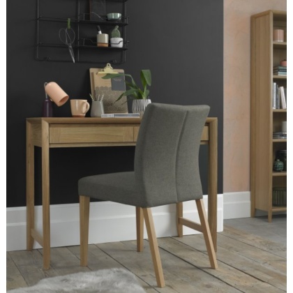 Bentley Designs Bergen Oak Desk Bentley Designs Bergen Oak Desk