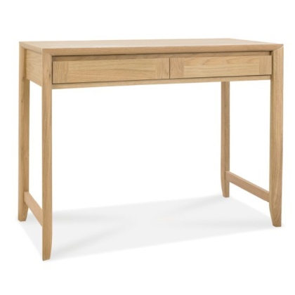 Bentley Designs Bergen Oak Desk Bentley Designs Bergen Oak Desk