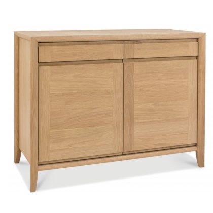 Bentley Designs Bergen Oak Narrow Sideboard