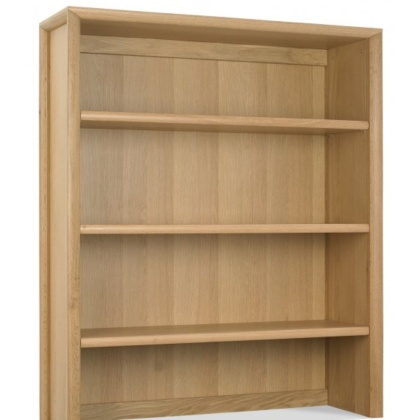 Bentley Designs Bergen Oak Wide Top Unit