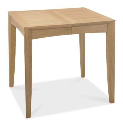 Bentley Designs Bergen Oak 2-4 Extending Table