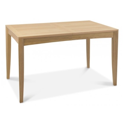 Bentley Designs Bergen Oak 4-6 Extension Table