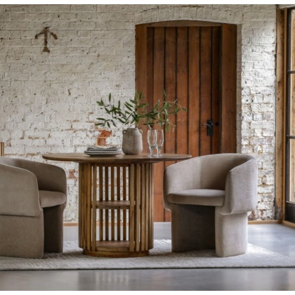 Gallery Direct Voss Dining Table