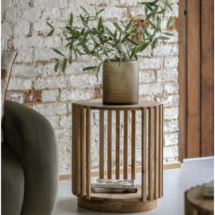 Gallery Direct Voss Side Table