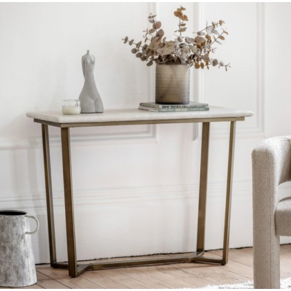 Gallery Direct Moderna Console Table