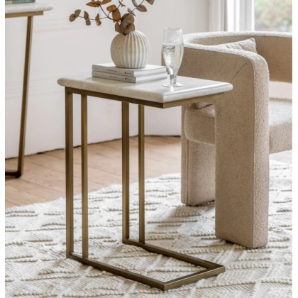 Gallery Direct Moderna Supper Table