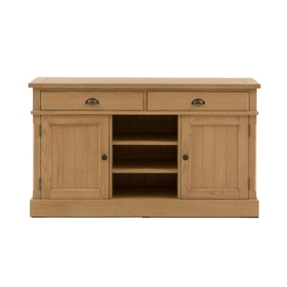 Gallery Direct Eton Large Sideboard – Natural
